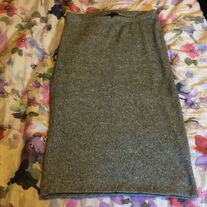 Express skirt size medium